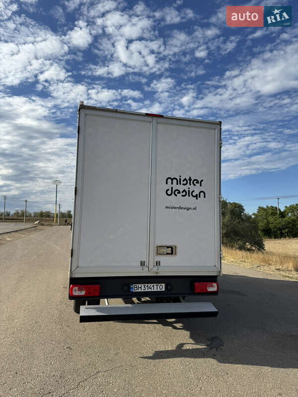 Вантажний фургон Volkswagen Crafter 2018 в Богородчанах