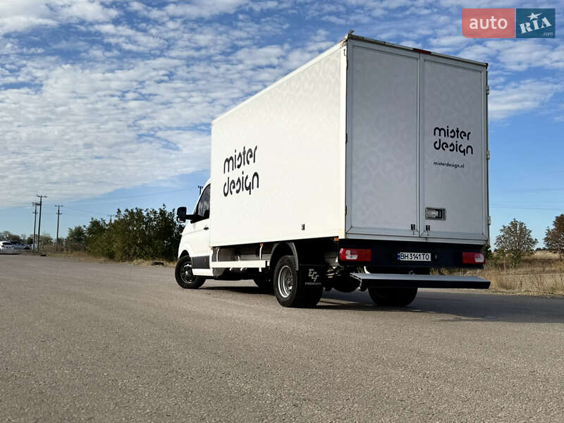 Вантажний фургон Volkswagen Crafter 2018 в Богородчанах