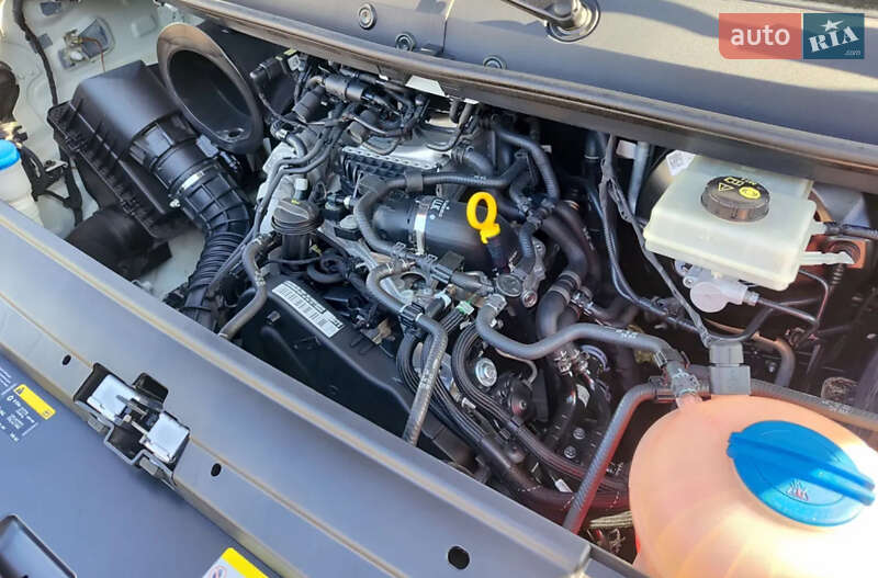 Вантажний фургон Volkswagen Crafter 2018 в Богородчанах