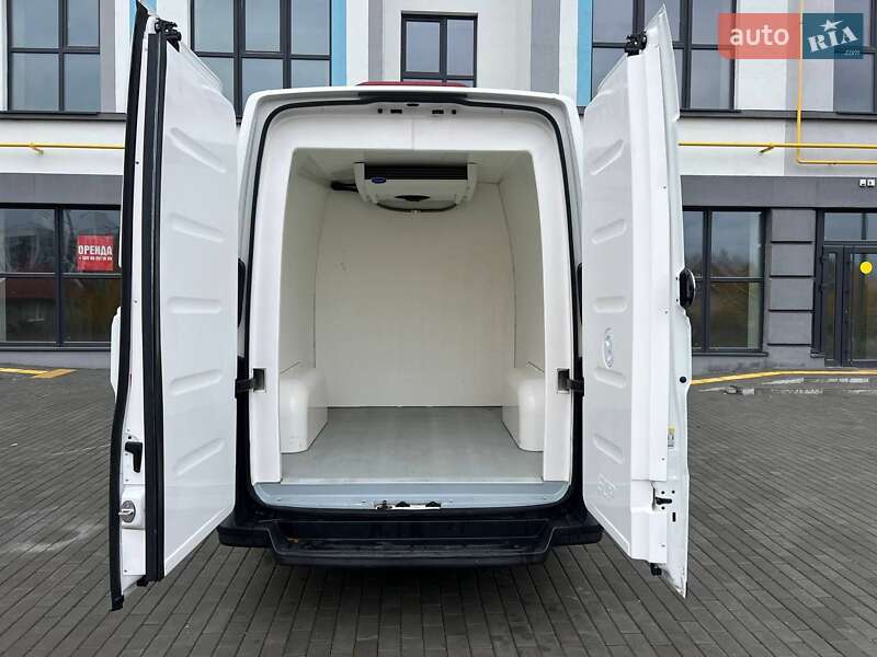 Рефрижератор Volkswagen Crafter 2019 в Ковелі