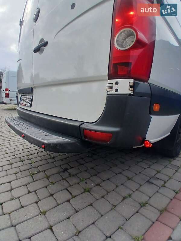 Грузовой фургон Volkswagen Crafter 2011 в Ивано-Франковске