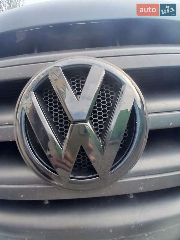 Грузовой фургон Volkswagen Crafter 2011 в Ивано-Франковске