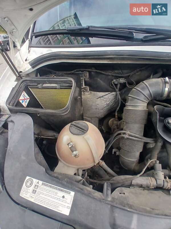 Грузовой фургон Volkswagen Crafter 2011 в Ивано-Франковске