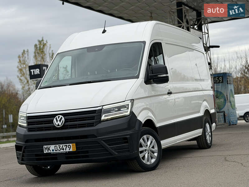Грузовой фургон Volkswagen Crafter 2021 в Дубно