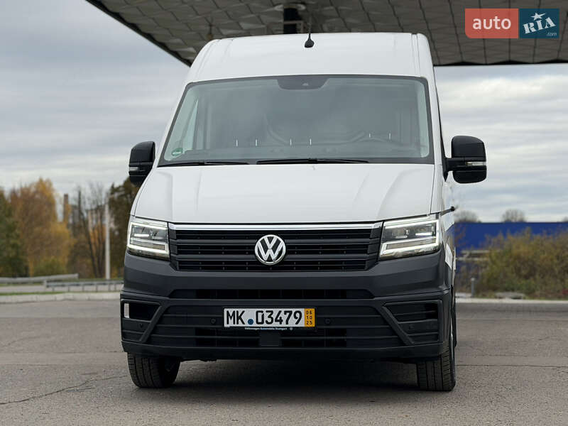 Грузовой фургон Volkswagen Crafter 2021 в Дубно