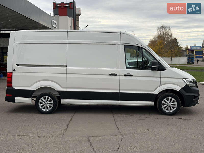 Грузовой фургон Volkswagen Crafter 2021 в Дубно
