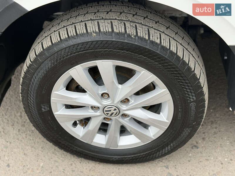 Грузовой фургон Volkswagen Crafter 2021 в Дубно