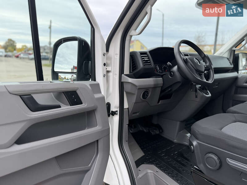 Грузовой фургон Volkswagen Crafter 2021 в Дубно