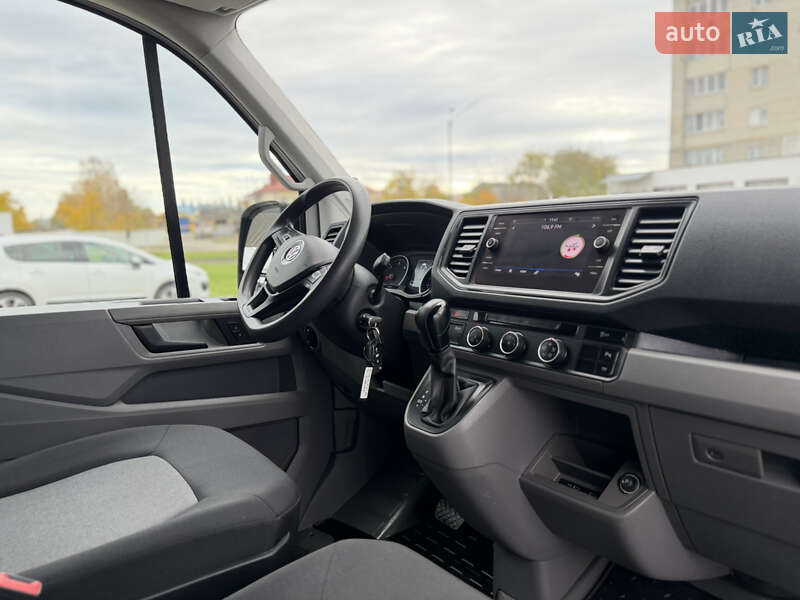 Грузовой фургон Volkswagen Crafter 2021 в Дубно