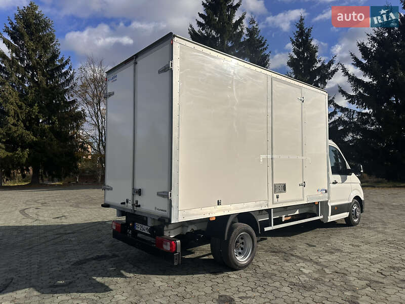 Другие грузовики Volkswagen Crafter 2019 в Дубно фото 12 Другие грузовики Volkswagen Crafter 2019 в Дубно