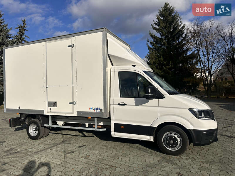Другие грузовики Volkswagen Crafter 2019 в Дубно фото 15 Другие грузовики Volkswagen Crafter 2019 в Дубно