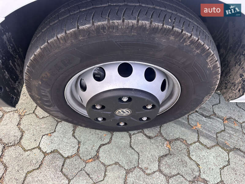 Другие грузовики Volkswagen Crafter 2019 в Дубно фото 19 Другие грузовики Volkswagen Crafter 2019 в Дубно