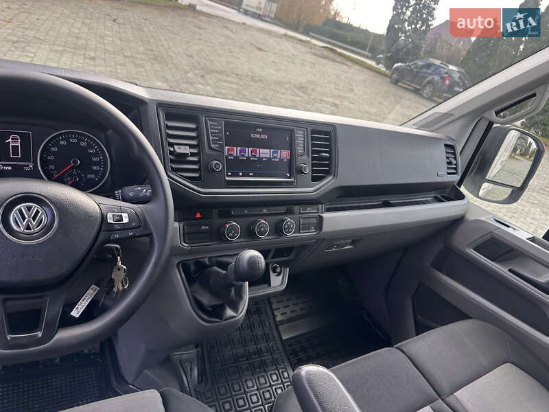 Другие грузовики Volkswagen Crafter 2019 в Дубно фото 28 Другие грузовики Volkswagen Crafter 2019 в Дубно