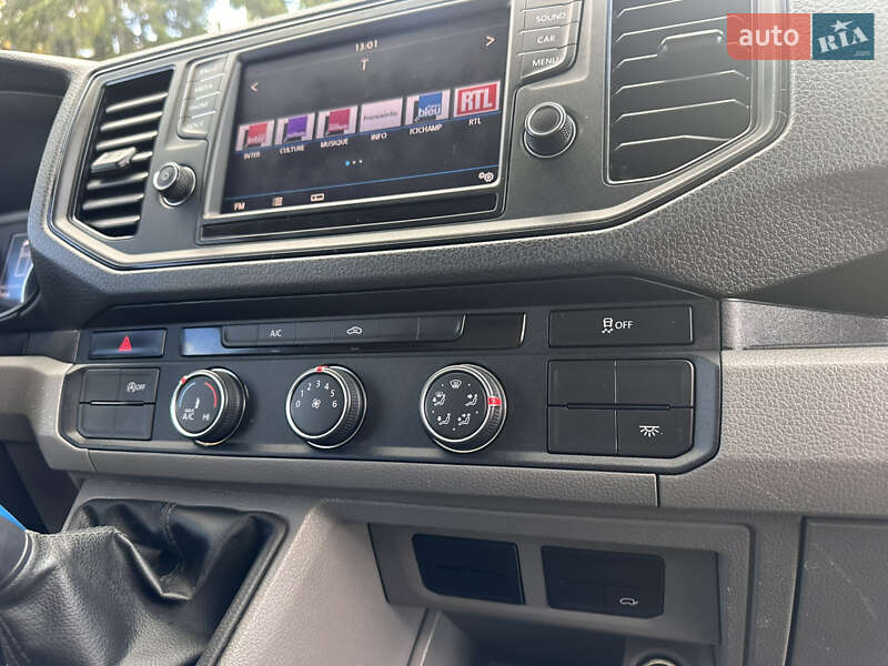 Другие грузовики Volkswagen Crafter 2019 в Дубно фото 39 Другие грузовики Volkswagen Crafter 2019 в Дубно