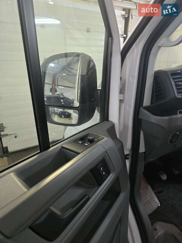 Микроавтобус грузовой (до 3,5т) Volkswagen Crafter 2021 в Бердичеве фото 3 Микроавтобус грузовой (до 3,5т) Volkswagen Crafter 2021 в Бердичеве