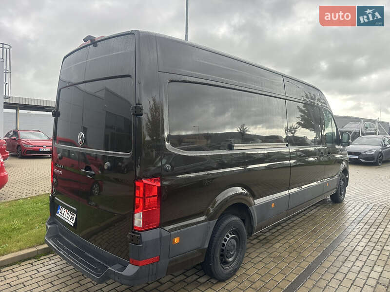 Грузовой фургон Volkswagen Crafter 2021 в Калуше