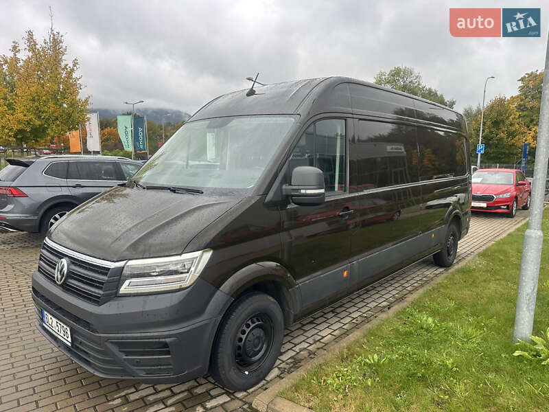 Грузовой фургон Volkswagen Crafter 2021 в Калуше
