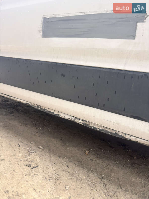 Вантажний фургон Volkswagen Crafter 2019 в Виноградові фото 7 Вантажний фургон Volkswagen Crafter 2019 в Виноградові
