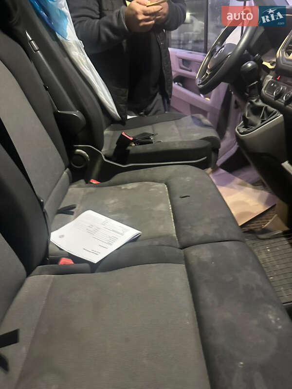 Вантажний фургон Volkswagen Crafter 2019 в Виноградові фото 13 Вантажний фургон Volkswagen Crafter 2019 в Виноградові