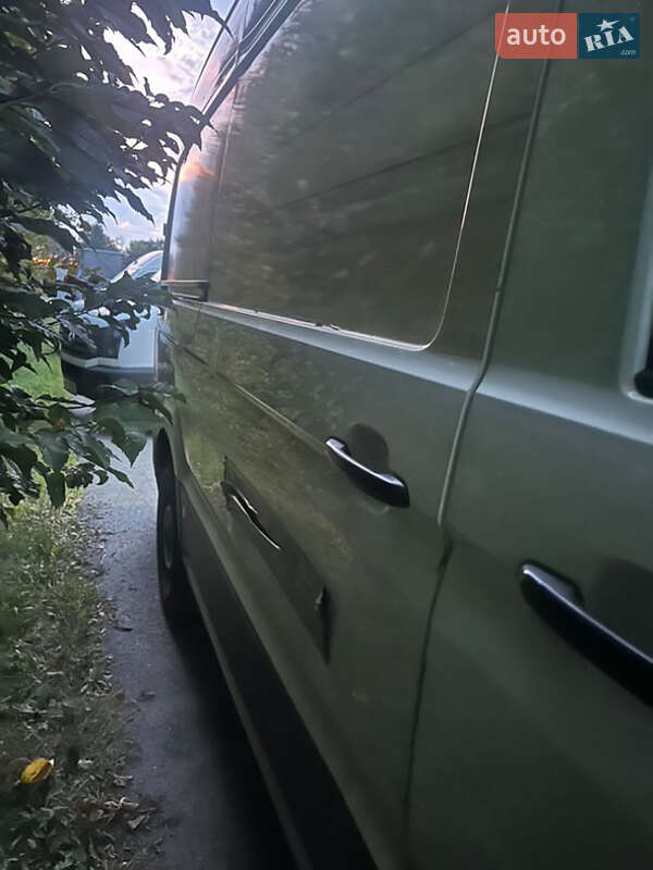 Вантажний фургон Volkswagen Crafter 2019 в Виноградові фото 14 Вантажний фургон Volkswagen Crafter 2019 в Виноградові