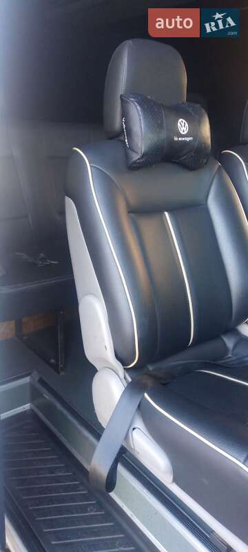 Мікроавтобус Volkswagen Crafter 2006 в Шумську фото 7 Мікроавтобус Volkswagen Crafter 2006 в Шумську