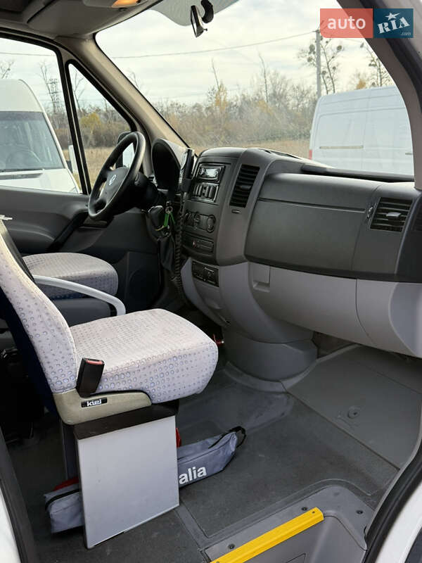 Туристичний / Міжміський автобус Volkswagen Crafter 2009 в Старокостянтинові фото 11 Туристичний / Міжміський автобус Volkswagen Crafter 2009 в Старокостянтинові