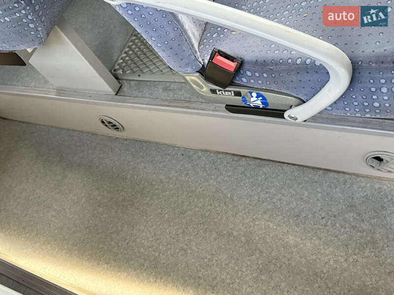 Туристичний / Міжміський автобус Volkswagen Crafter 2009 в Старокостянтинові фото 20 Туристичний / Міжміський автобус Volkswagen Crafter 2009 в Старокостянтинові