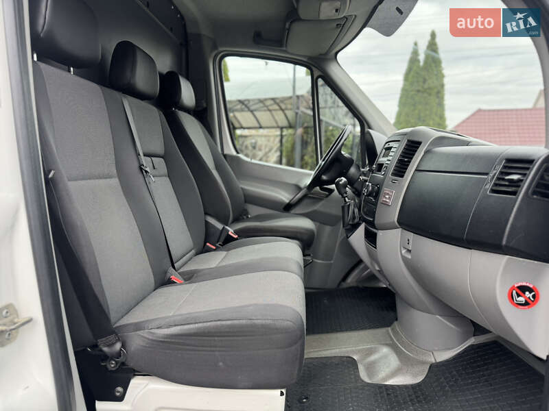 Грузовой фургон Volkswagen Crafter 2015 в Иршаве фото 16 Грузовой фургон Volkswagen Crafter 2015 в Иршаве