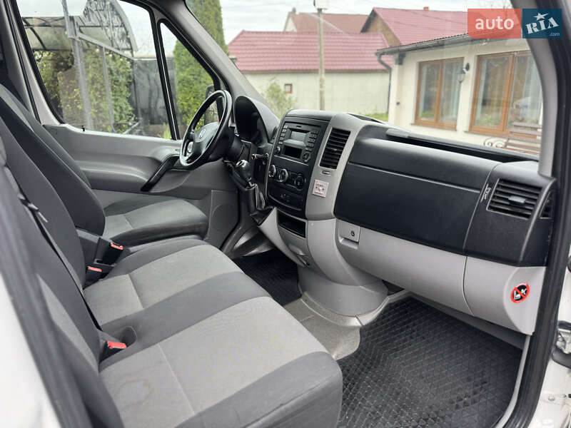 Грузовой фургон Volkswagen Crafter 2015 в Иршаве фото 18 Грузовой фургон Volkswagen Crafter 2015 в Иршаве