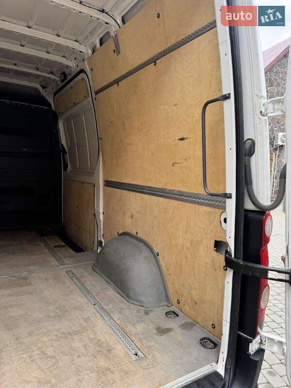 Грузовой фургон Volkswagen Crafter 2015 в Иршаве фото 25 Грузовой фургон Volkswagen Crafter 2015 в Иршаве