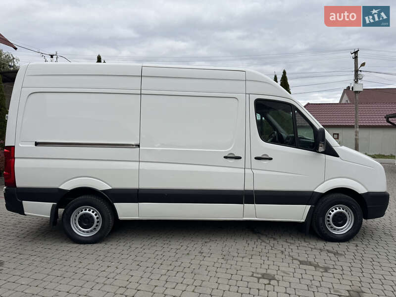 Грузовой фургон Volkswagen Crafter 2015 в Иршаве фото 31 Грузовой фургон Volkswagen Crafter 2015 в Иршаве