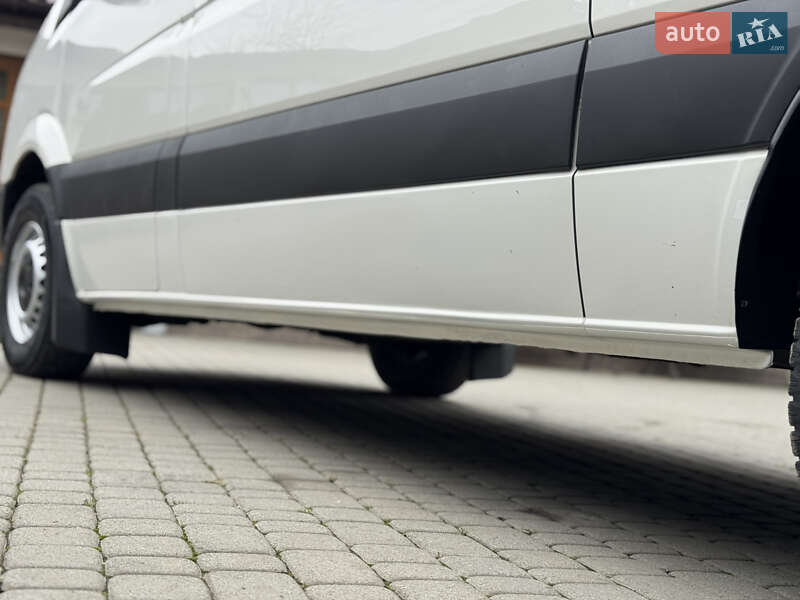 Грузовой фургон Volkswagen Crafter 2015 в Иршаве фото 37 Грузовой фургон Volkswagen Crafter 2015 в Иршаве