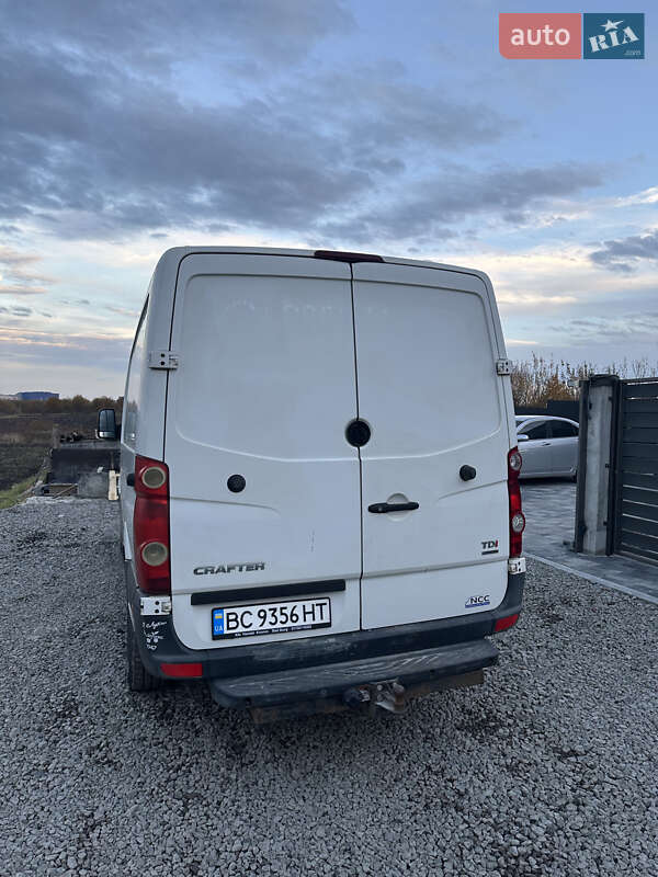Грузовой фургон Volkswagen Crafter 2015 в Львове фото 4 Грузовой фургон Volkswagen Crafter 2015 в Львове