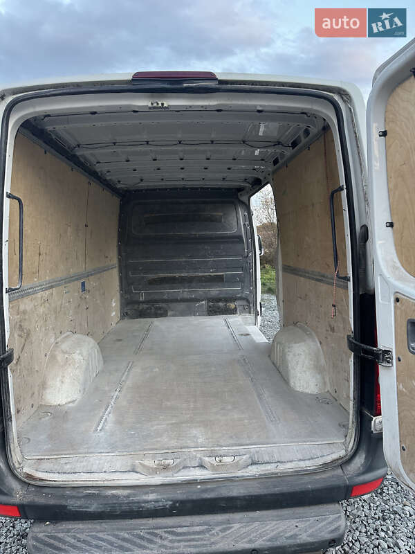 Грузовой фургон Volkswagen Crafter 2015 в Львове фото 12 Грузовой фургон Volkswagen Crafter 2015 в Львове