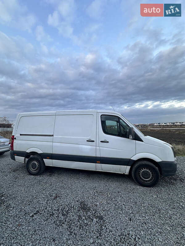 Грузовой фургон Volkswagen Crafter 2015 в Львове фото 3 Грузовой фургон Volkswagen Crafter 2015 в Львове