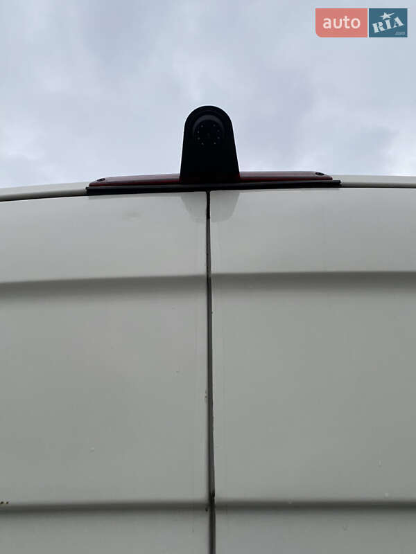 Вантажний фургон Volkswagen Crafter 2011 в Яворові фото 9 Вантажний фургон Volkswagen Crafter 2011 в Яворові