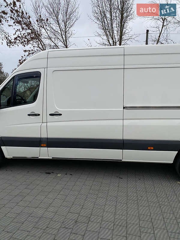 Вантажний фургон Volkswagen Crafter 2011 в Яворові фото 12 Вантажний фургон Volkswagen Crafter 2011 в Яворові