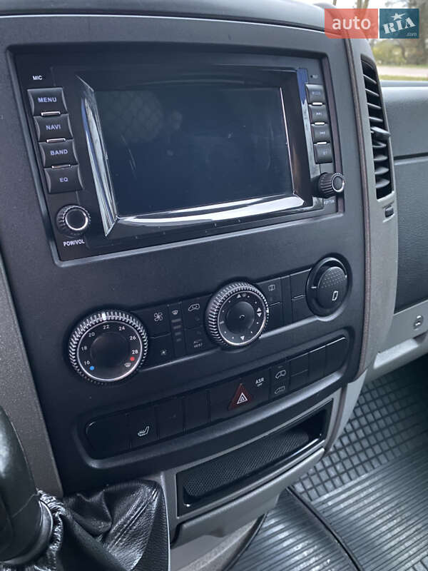 Вантажний фургон Volkswagen Crafter 2011 в Яворові фото 19 Вантажний фургон Volkswagen Crafter 2011 в Яворові