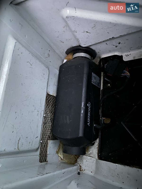 Вантажний фургон Volkswagen Crafter 2011 в Яворові фото 27 Вантажний фургон Volkswagen Crafter 2011 в Яворові