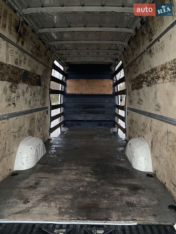 Вантажний фургон Volkswagen Crafter 2011 в Яворові фото 32 Вантажний фургон Volkswagen Crafter 2011 в Яворові