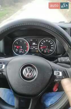 Мікроавтобус Volkswagen Crafter 2018 в Кам'янець-Подільському