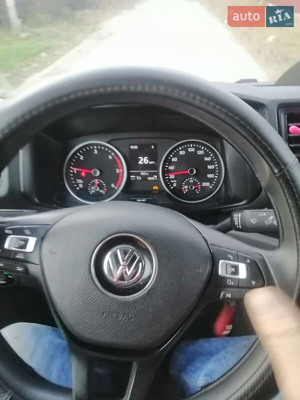 Микроавтобус Volkswagen Crafter 2018 в Каменец-Подольском фото Микроавтобус Volkswagen Crafter 2018 в Каменец-Подольском