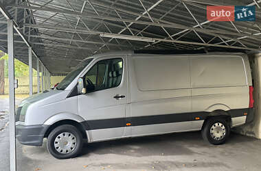 Мікроавтобус вантажний (до 3,5т) Volkswagen Crafter 2013 в Харкові