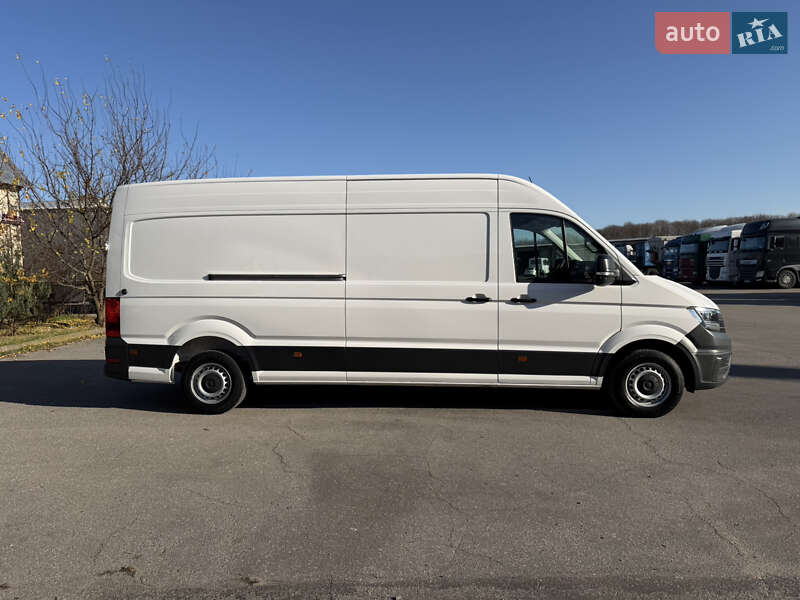 Грузовой фургон Volkswagen Crafter 2020 в Виннице фото 3 Грузовой фургон Volkswagen Crafter 2020 в Виннице