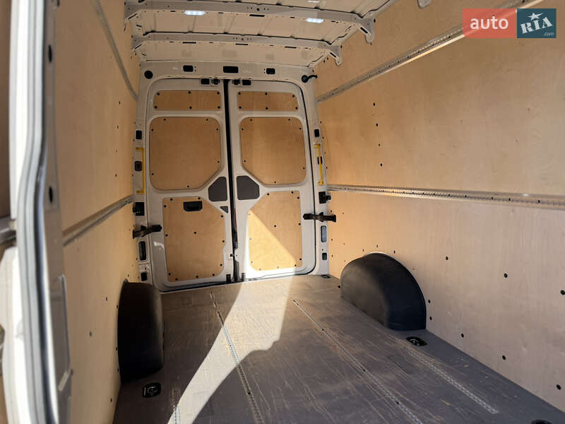 Грузовой фургон Volkswagen Crafter 2020 в Виннице фото 12 Грузовой фургон Volkswagen Crafter 2020 в Виннице