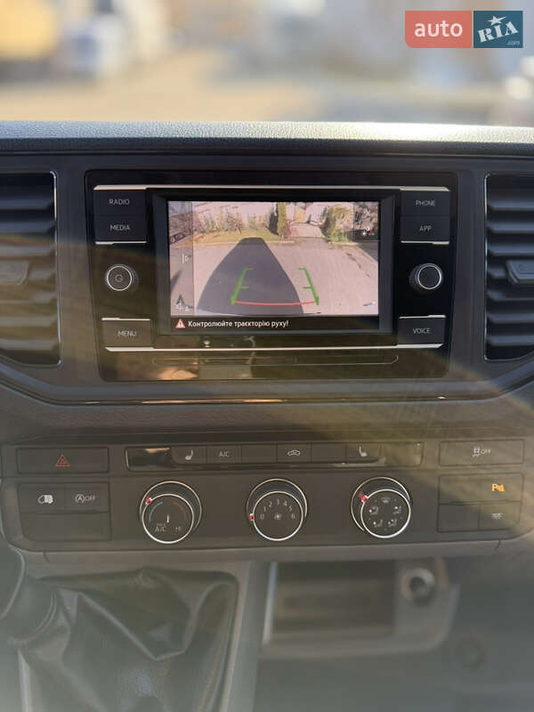 Грузовой фургон Volkswagen Crafter 2020 в Виннице фото 23 Грузовой фургон Volkswagen Crafter 2020 в Виннице