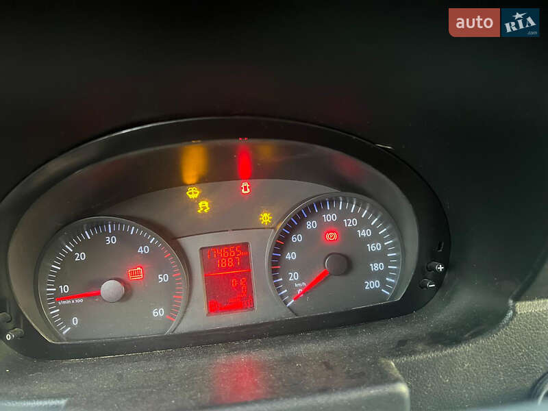 Вантажний фургон Volkswagen Crafter 2007 в Харкові фото 5 Вантажний фургон Volkswagen Crafter 2007 в Харкові