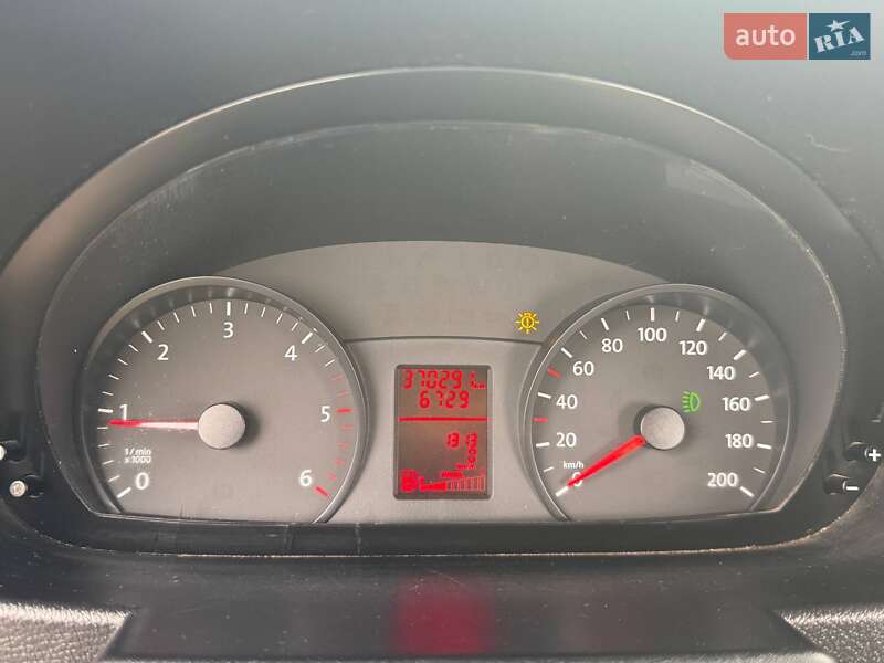 Грузопассажирский фургон Volkswagen Crafter 2012 в Сумах фото 7 Грузопассажирский фургон Volkswagen Crafter 2012 в Сумах