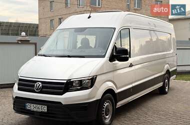 Грузовой фургон Volkswagen Crafter 2018 в Черновцах
