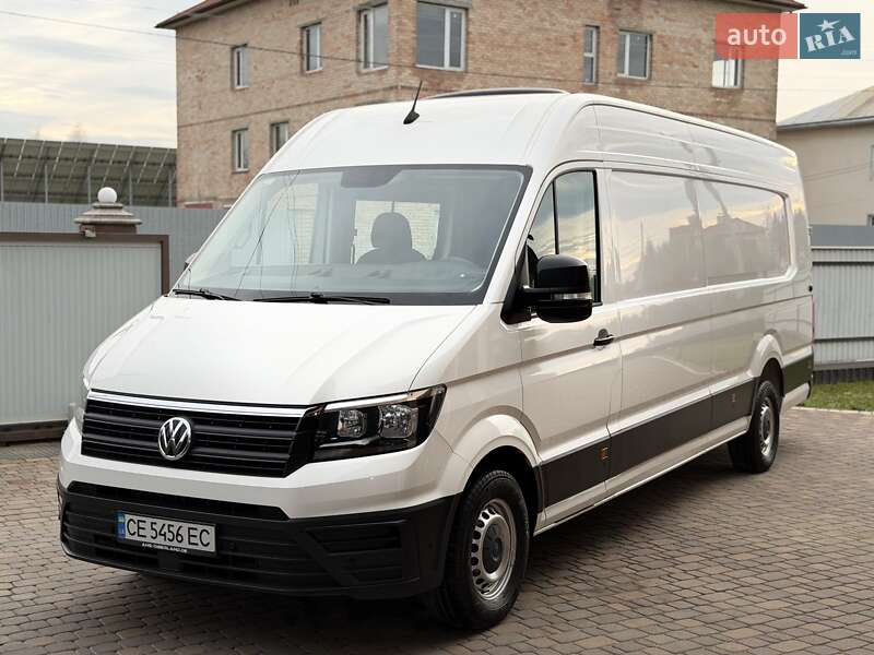 Volkswagen Crafter 2018 Volkswagen Crafter 2018
